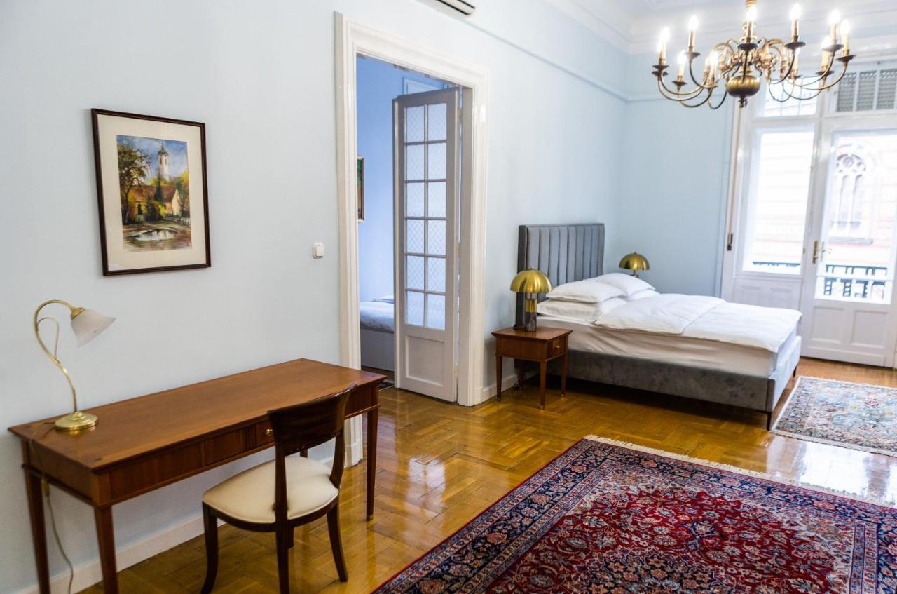 Luxury Downtown 3 Bedroom Apartment By Synagoge With Beautiful View Budapeşte Dış mekan fotoğraf