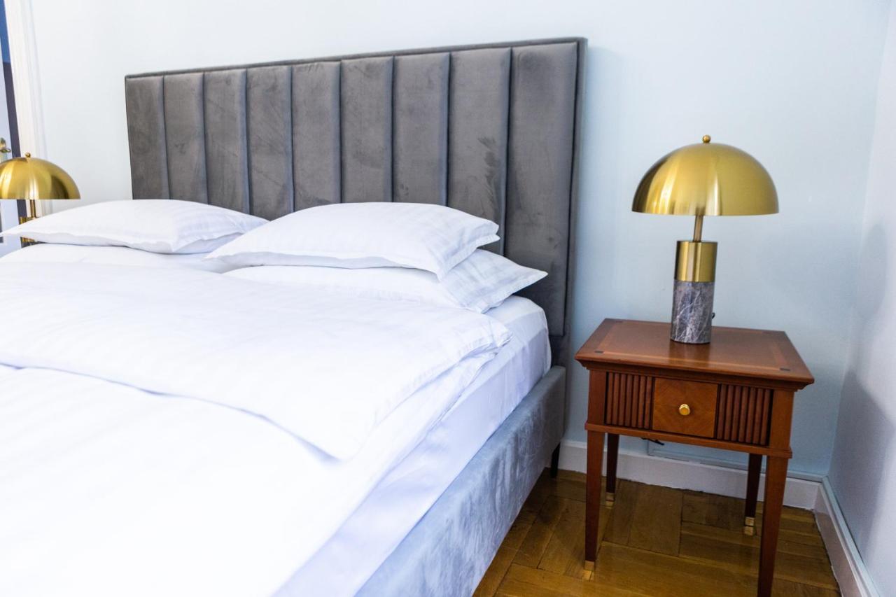 Luxury Downtown 3 Bedroom Apartment By Synagoge With Beautiful View Budapeşte Dış mekan fotoğraf
