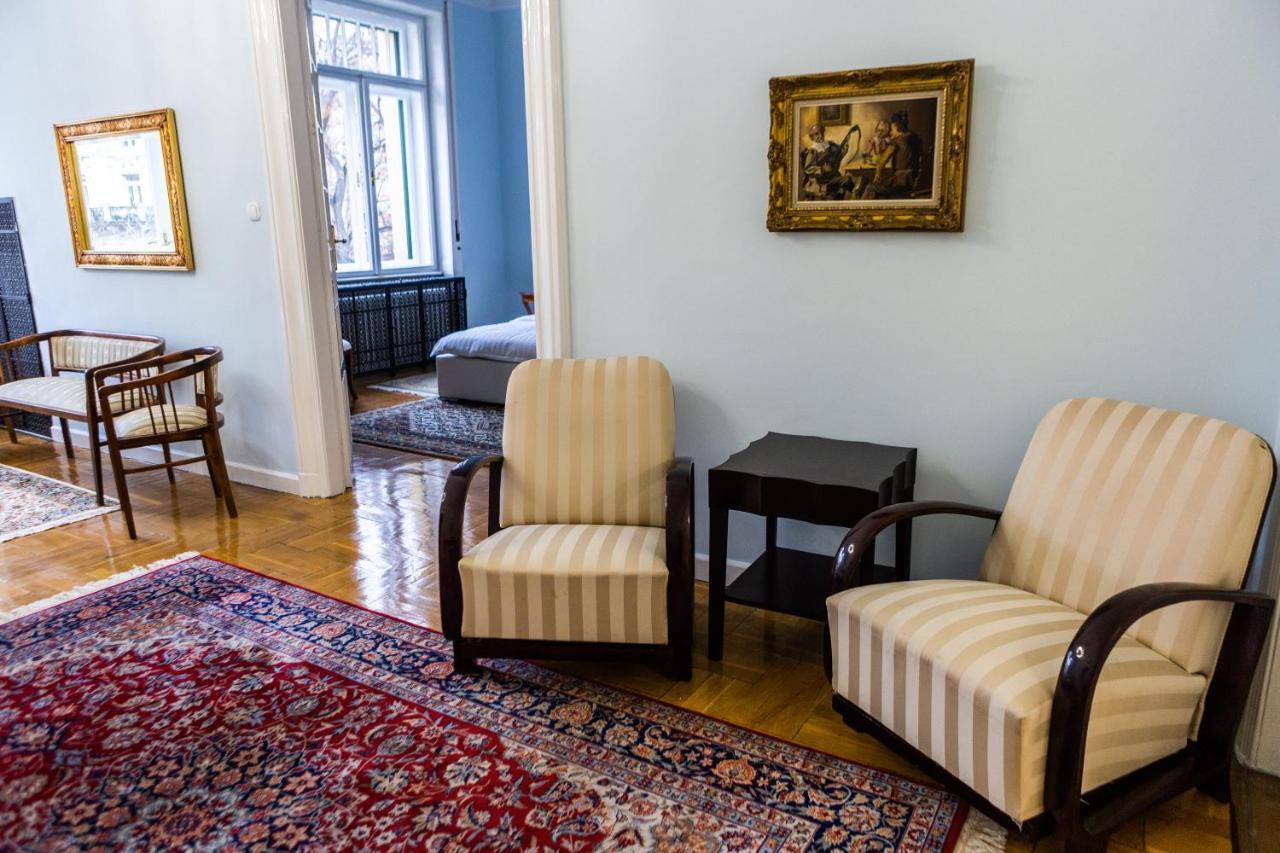 Luxury Downtown 3 Bedroom Apartment By Synagoge With Beautiful View Budapeşte Dış mekan fotoğraf