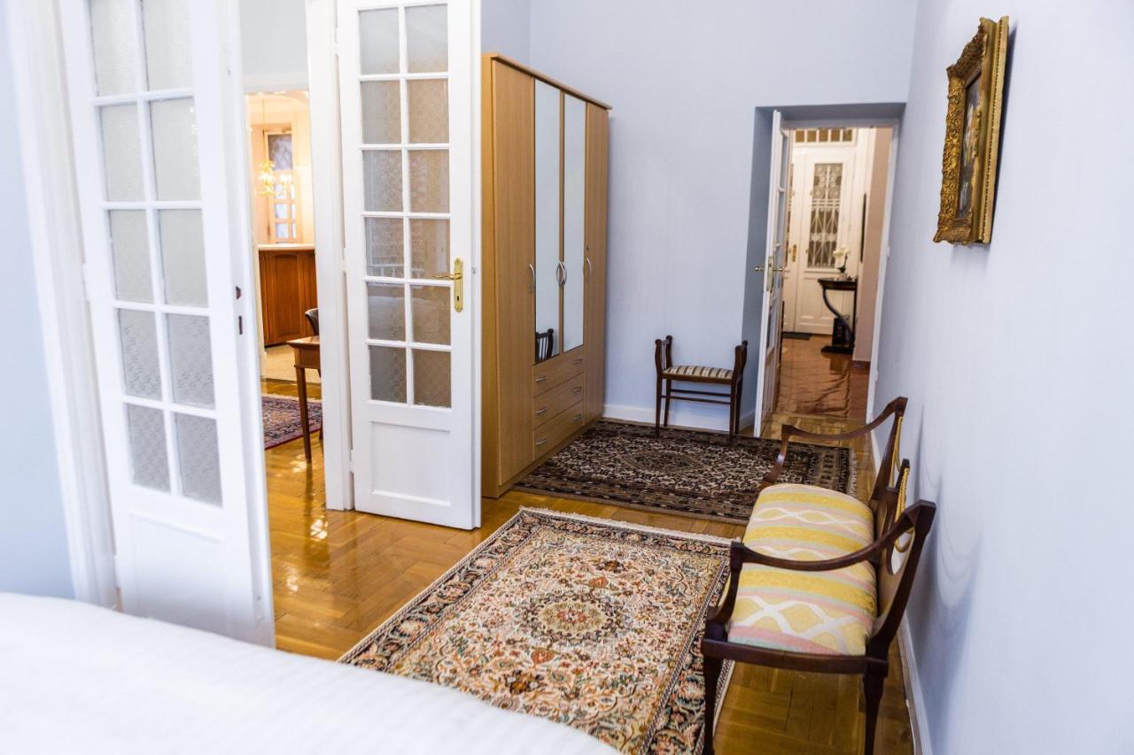 Luxury Downtown 3 Bedroom Apartment By Synagoge With Beautiful View Budapeşte Dış mekan fotoğraf