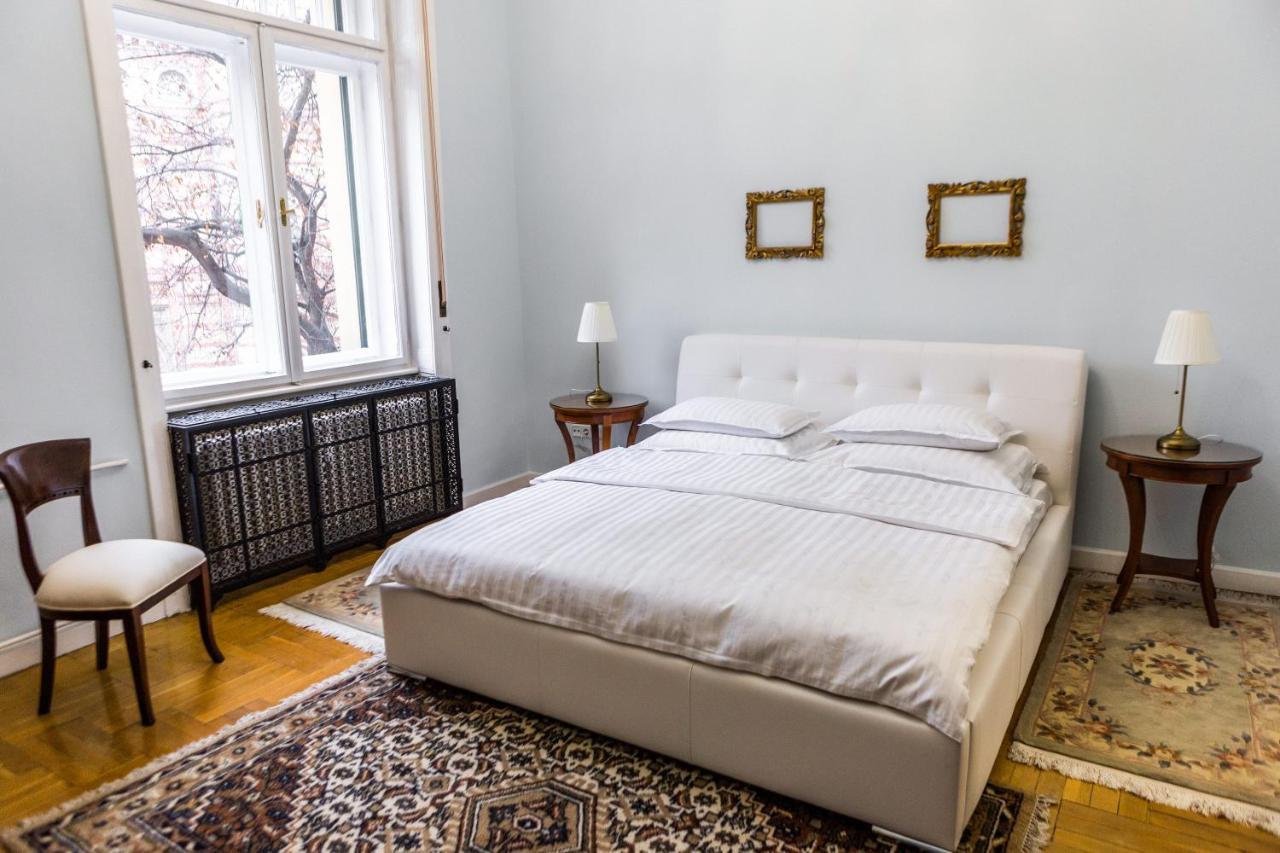 Luxury Downtown 3 Bedroom Apartment By Synagoge With Beautiful View Budapeşte Dış mekan fotoğraf