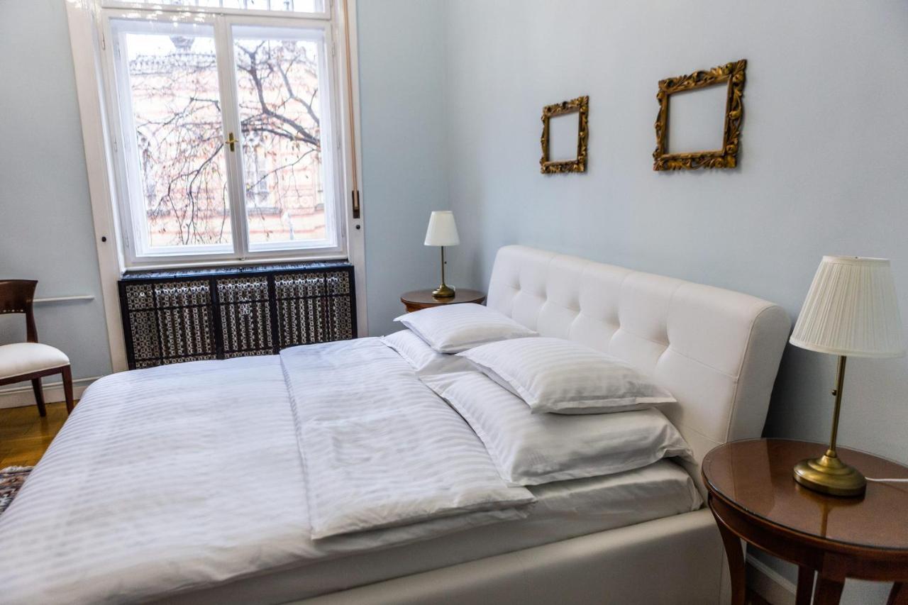 Luxury Downtown 3 Bedroom Apartment By Synagoge With Beautiful View Budapeşte Dış mekan fotoğraf