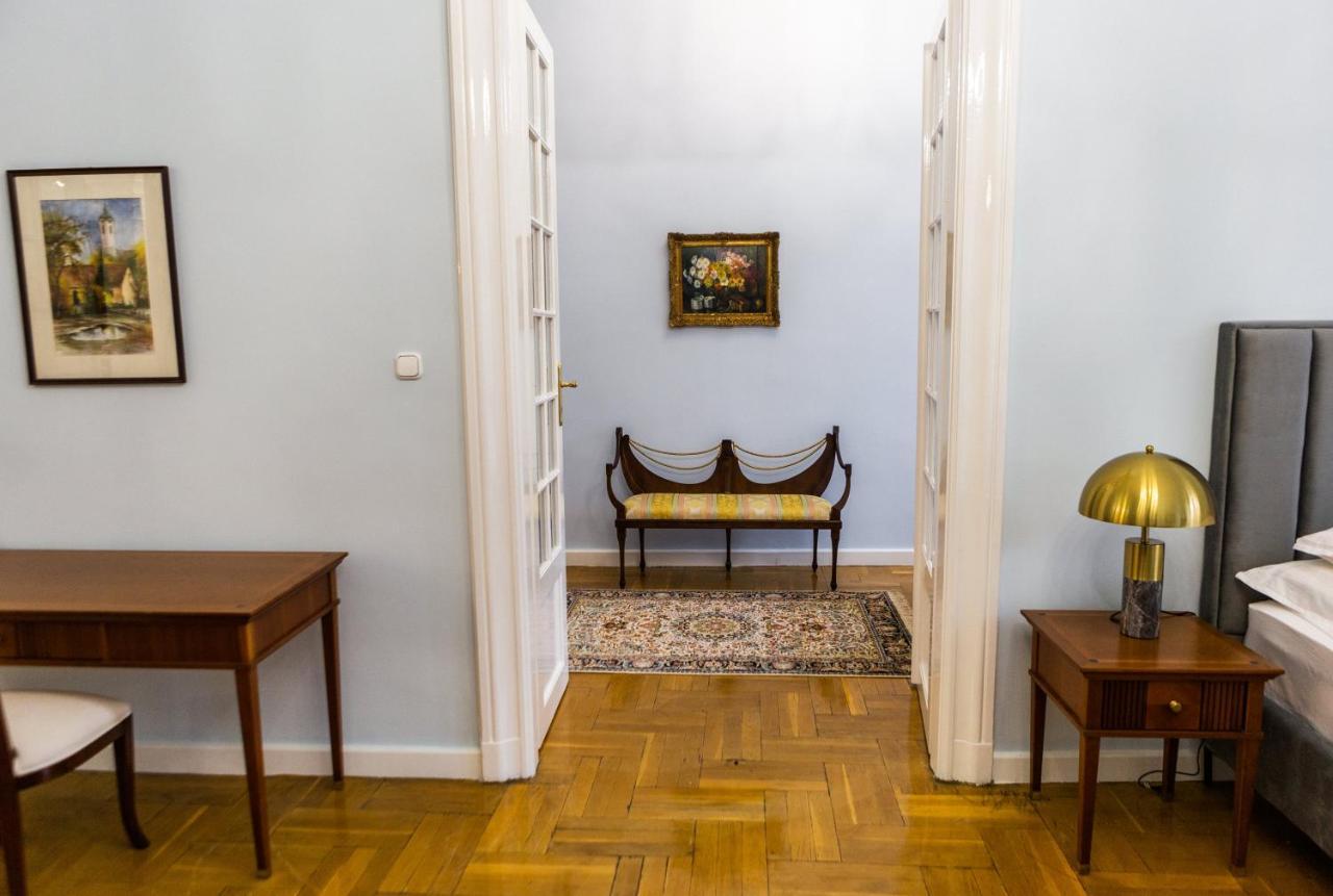 Luxury Downtown 3 Bedroom Apartment By Synagoge With Beautiful View Budapeşte Dış mekan fotoğraf