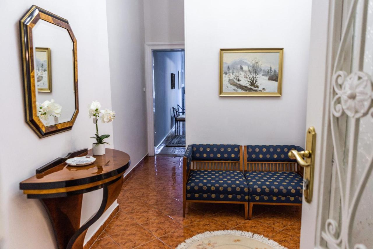 Luxury Downtown 3 Bedroom Apartment By Synagoge With Beautiful View Budapeşte Dış mekan fotoğraf