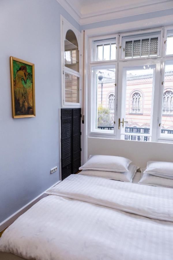 Luxury Downtown 3 Bedroom Apartment By Synagoge With Beautiful View Budapeşte Dış mekan fotoğraf