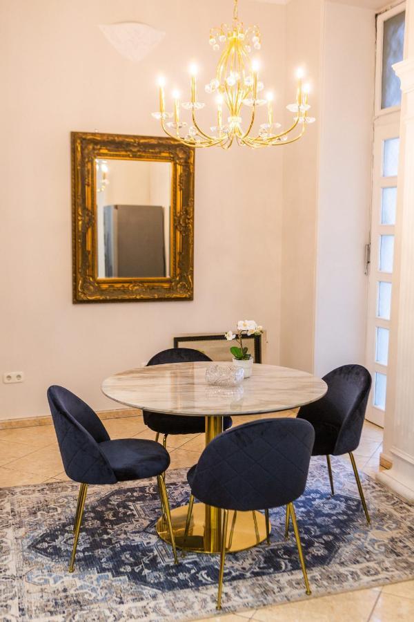 Luxury Downtown 3 Bedroom Apartment By Synagoge With Beautiful View Budapeşte Dış mekan fotoğraf