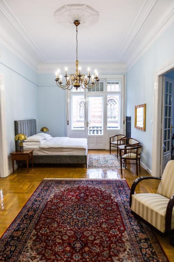 Luxury Downtown 3 Bedroom Apartment By Synagoge With Beautiful View Budapeşte Dış mekan fotoğraf