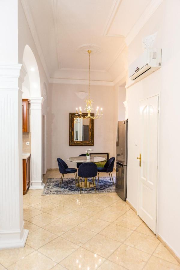 Luxury Downtown 3 Bedroom Apartment By Synagoge With Beautiful View Budapeşte Dış mekan fotoğraf