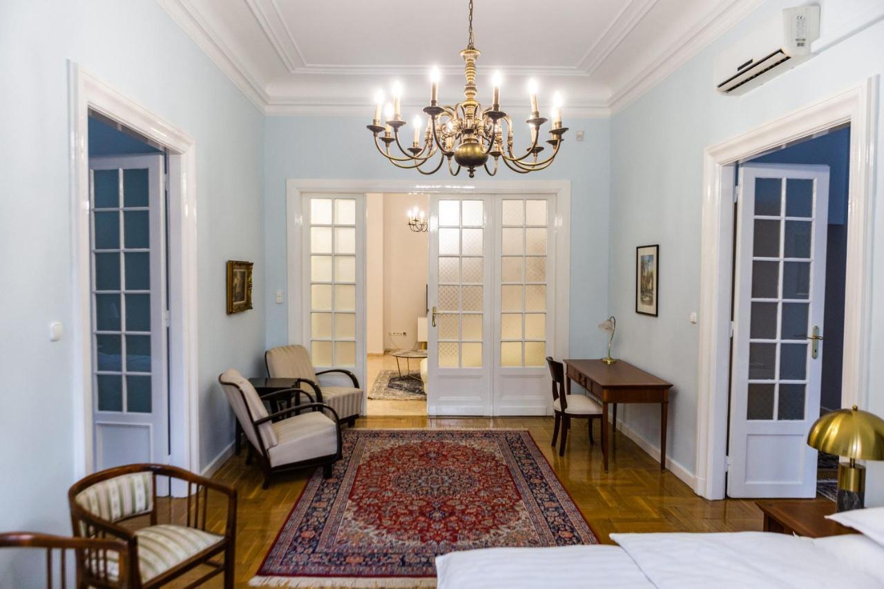 Luxury Downtown 3 Bedroom Apartment By Synagoge With Beautiful View Budapeşte Dış mekan fotoğraf