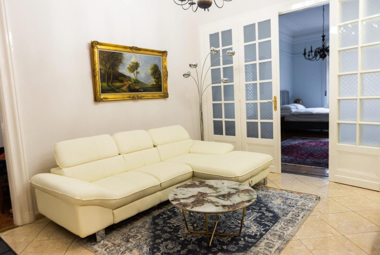 Luxury Downtown 3 Bedroom Apartment By Synagoge With Beautiful View Budapeşte Dış mekan fotoğraf