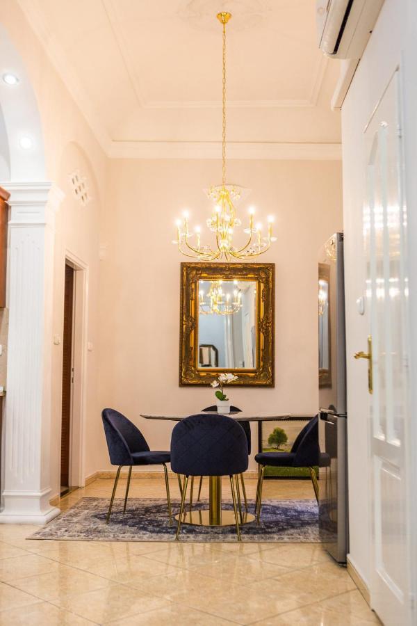 Luxury Downtown 3 Bedroom Apartment By Synagoge With Beautiful View Budapeşte Dış mekan fotoğraf