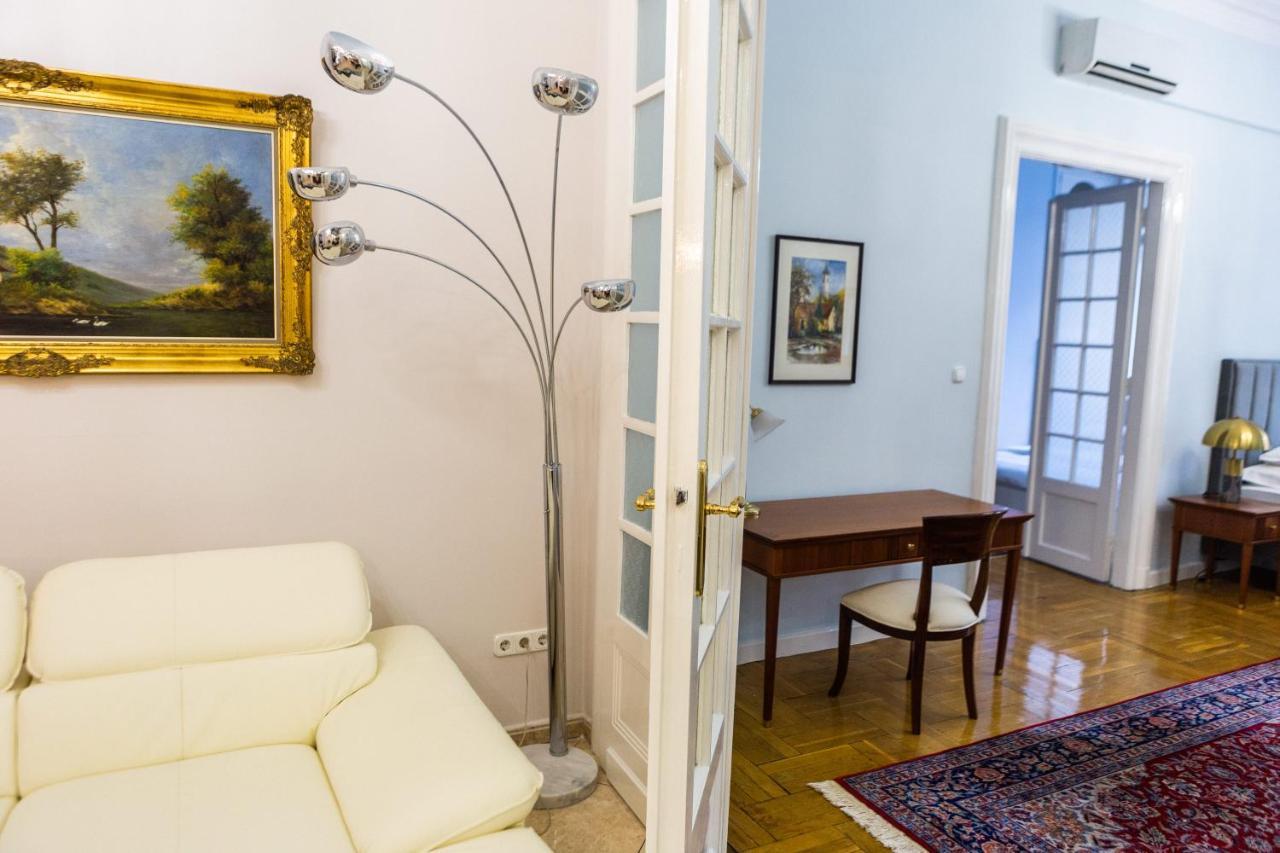 Luxury Downtown 3 Bedroom Apartment By Synagoge With Beautiful View Budapeşte Dış mekan fotoğraf