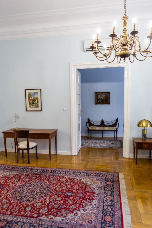 Luxury Downtown 3 Bedroom Apartment By Synagoge With Beautiful View Budapeşte Dış mekan fotoğraf