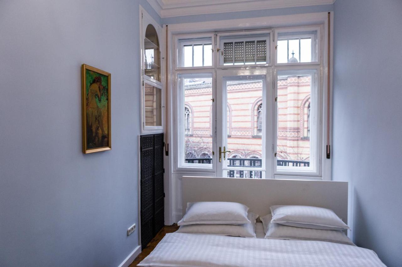 Luxury Downtown 3 Bedroom Apartment By Synagoge With Beautiful View Budapeşte Dış mekan fotoğraf